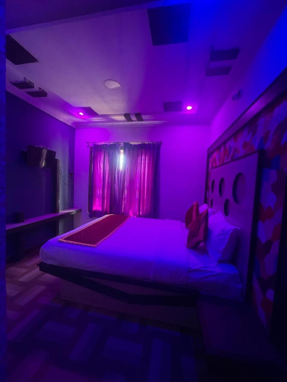 Ooty Vpr Residency Hotel Eksteriør billede