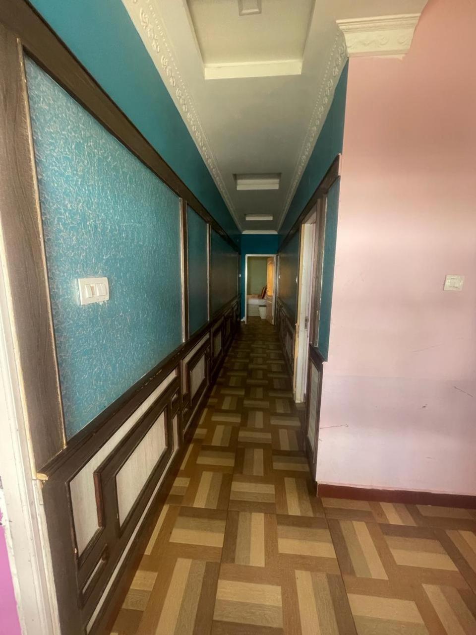 Ooty Vpr Residency Hotel Eksteriør billede