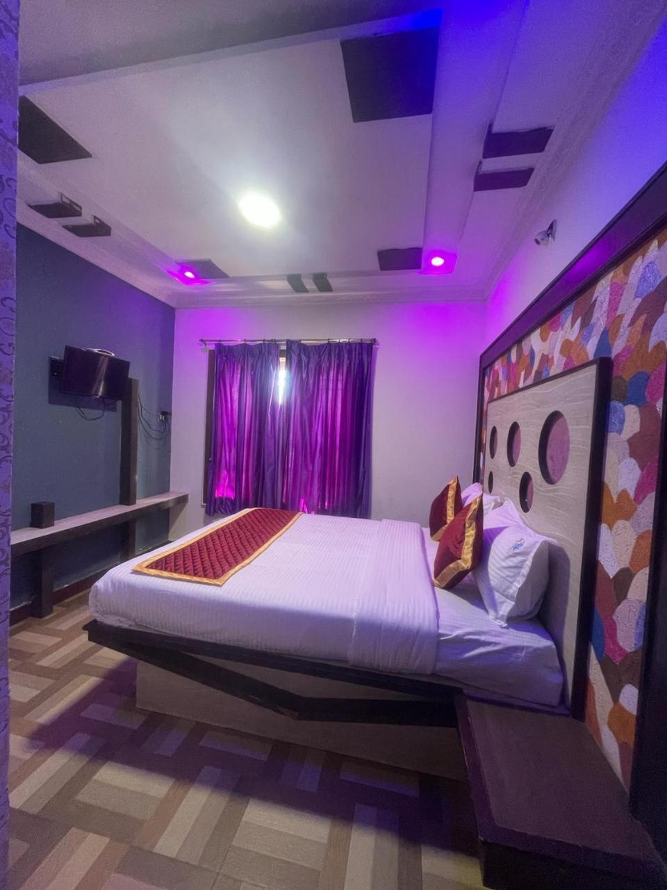 Ooty Vpr Residency Hotel Eksteriør billede