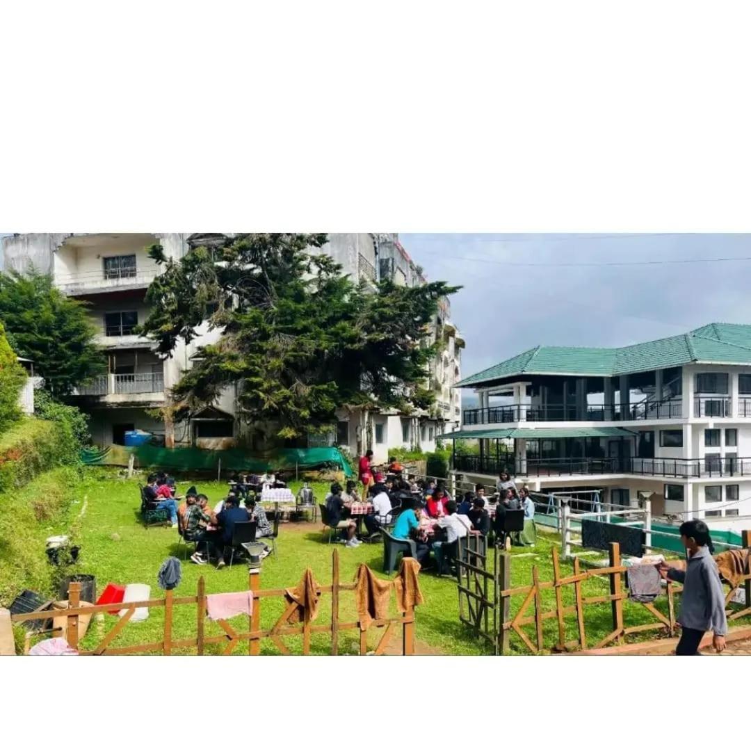 Ooty Vpr Residency Hotel Eksteriør billede