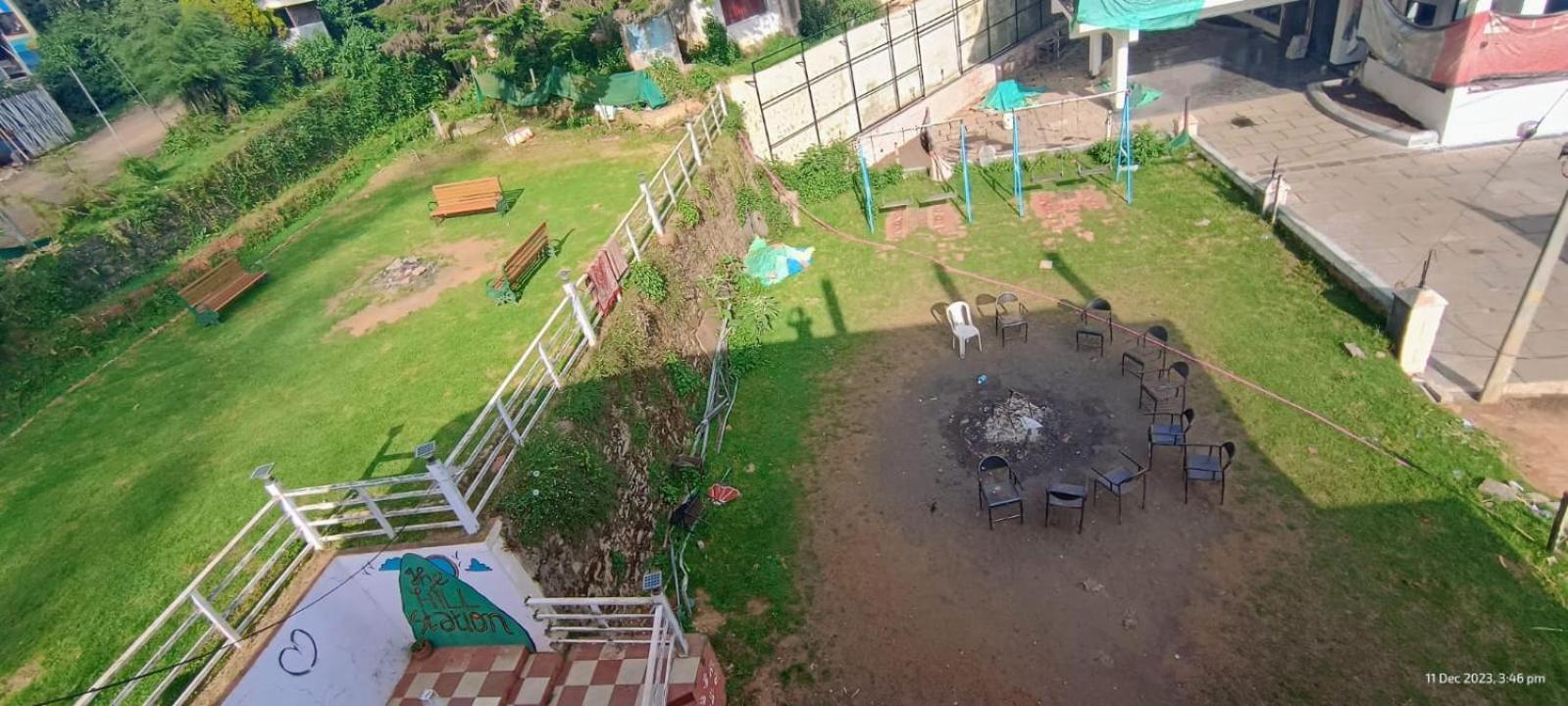 Ooty Vpr Residency Hotel Eksteriør billede
