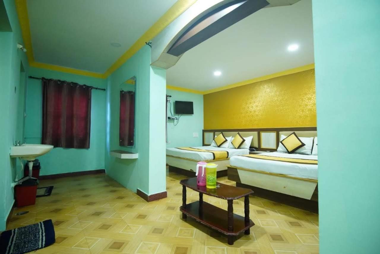 Ooty Vpr Residency Hotel Eksteriør billede