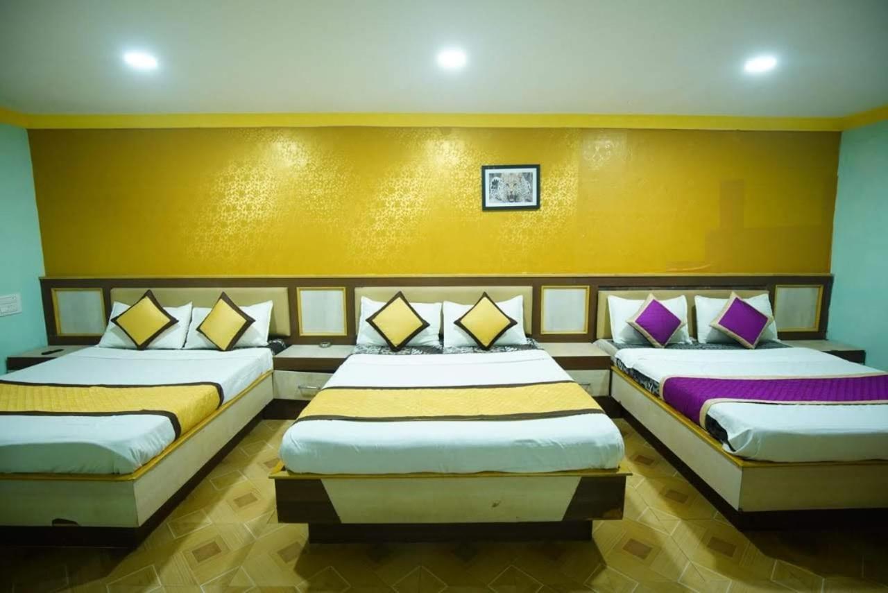 Ooty Vpr Residency Hotel Eksteriør billede