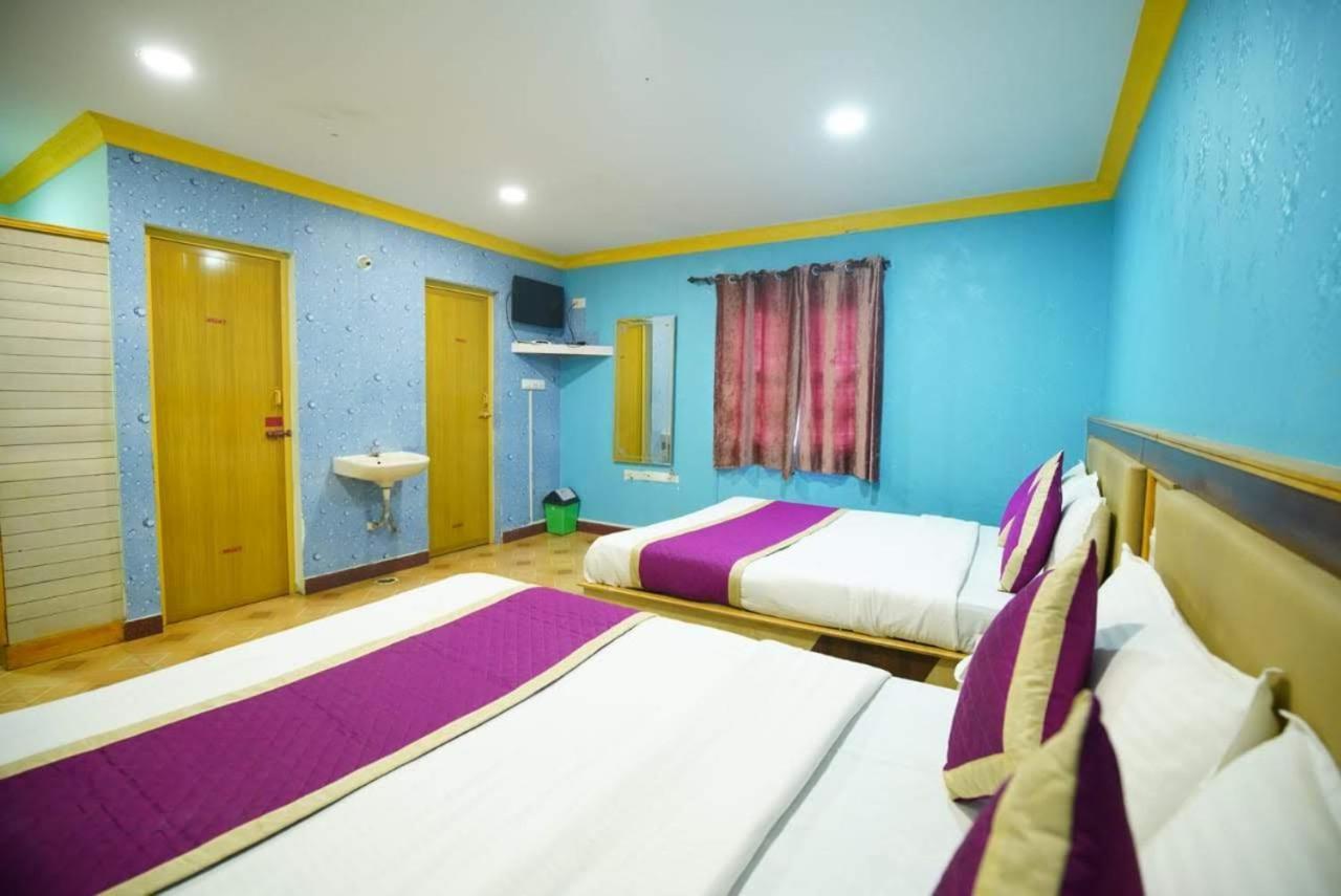Ooty Vpr Residency Hotel Eksteriør billede
