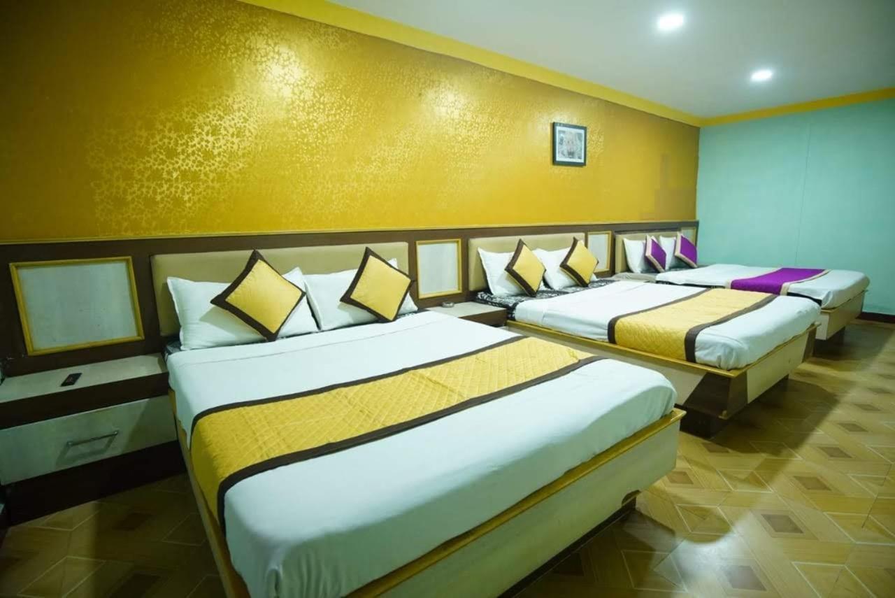 Ooty Vpr Residency Hotel Eksteriør billede