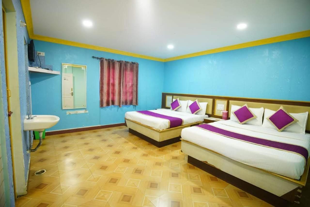 Ooty Vpr Residency Hotel Eksteriør billede