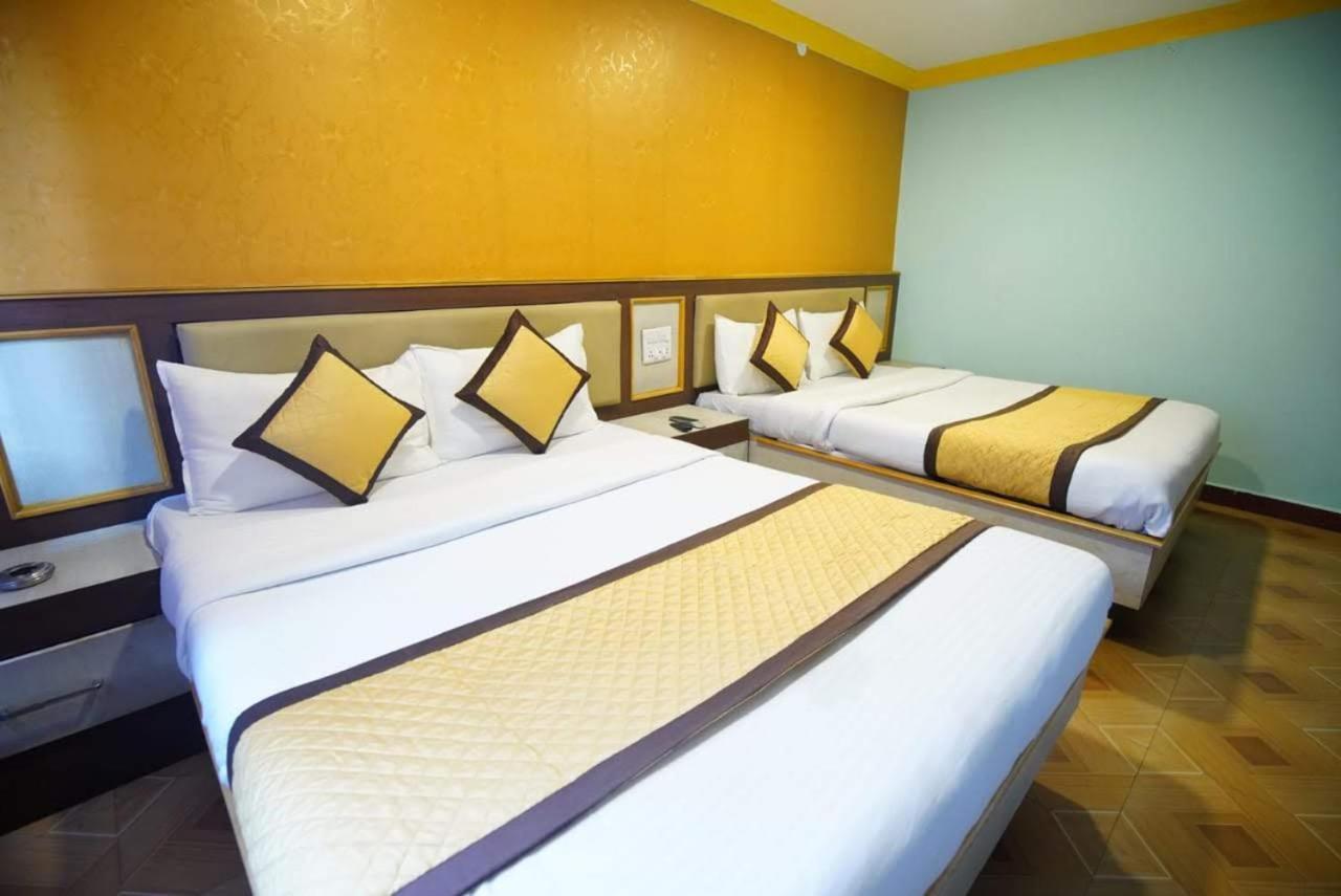 Ooty Vpr Residency Hotel Eksteriør billede