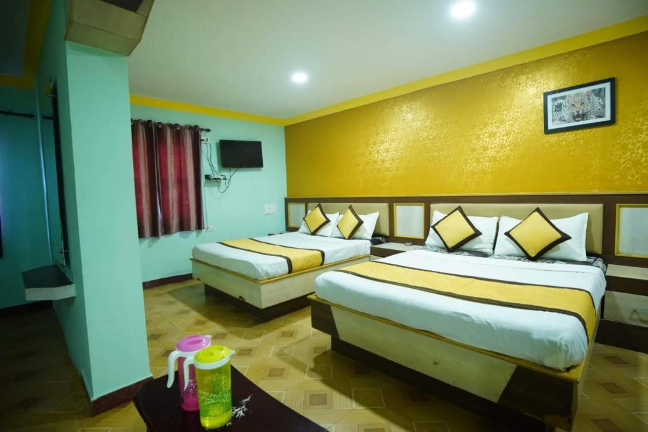 Ooty Vpr Residency Hotel Eksteriør billede