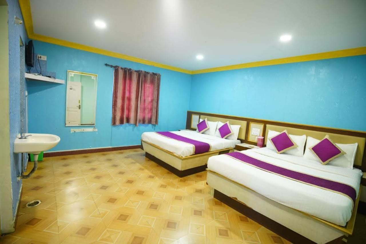 Ooty Vpr Residency Hotel Eksteriør billede