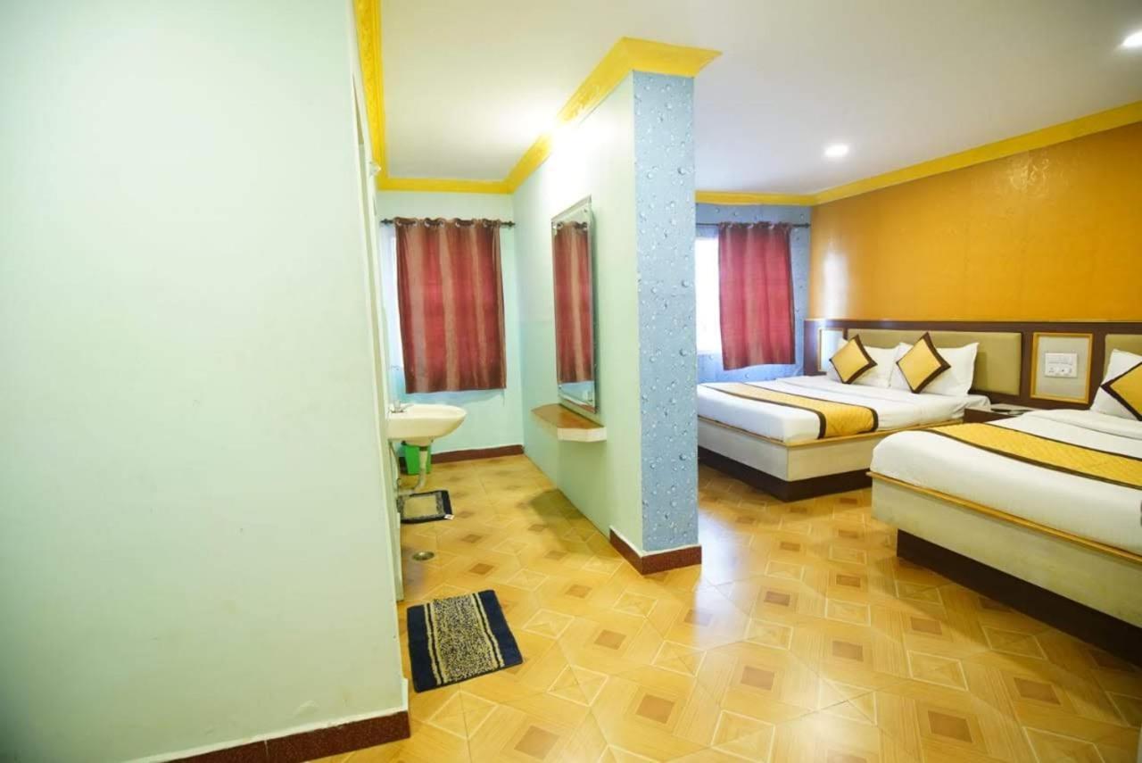 Ooty Vpr Residency Hotel Eksteriør billede